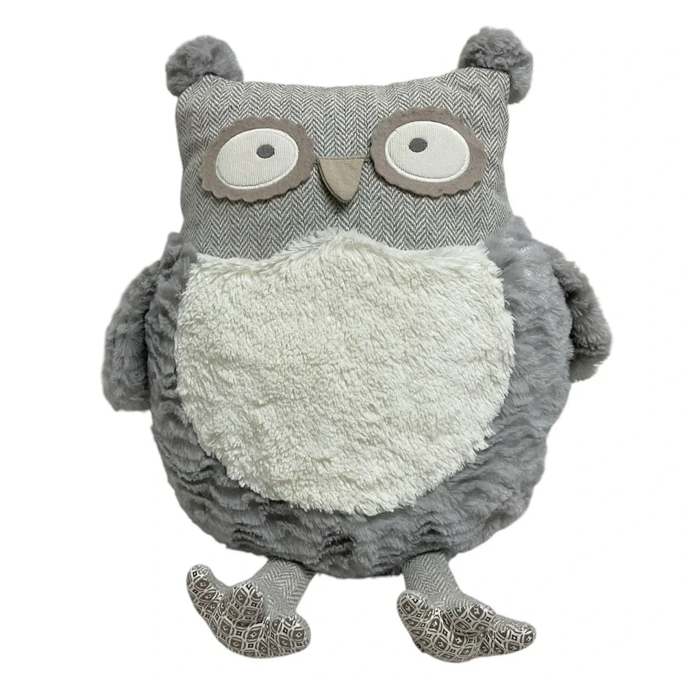 Pier 1 Roxie Plush Owl 16